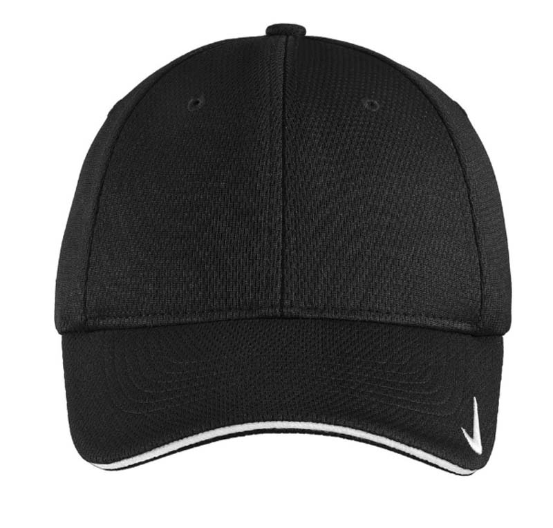 Nike Dri-FIT Mesh Swoosh Flex Sandwich Cap image3